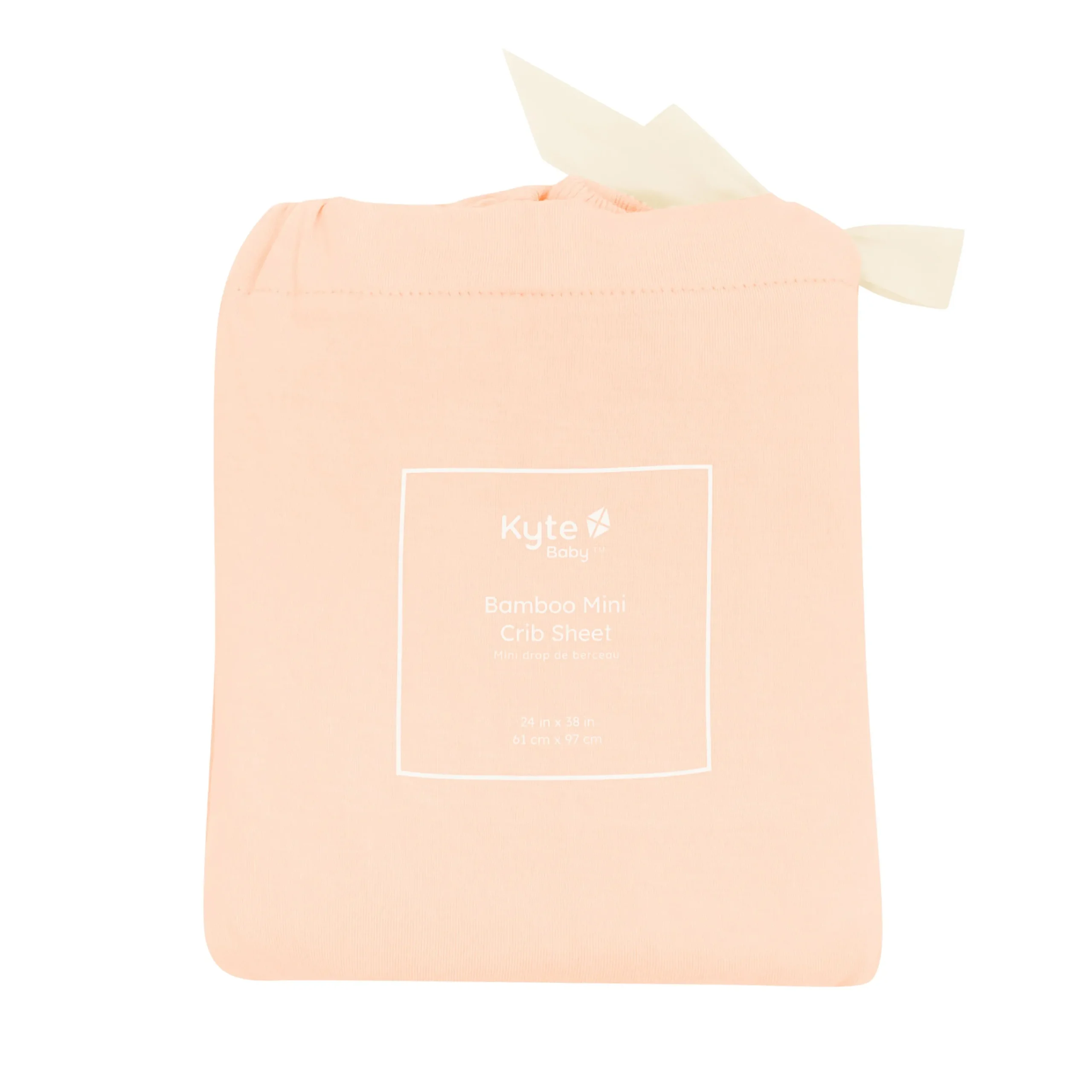 Kyte Baby Mini Crib Sheet in Canyon Online