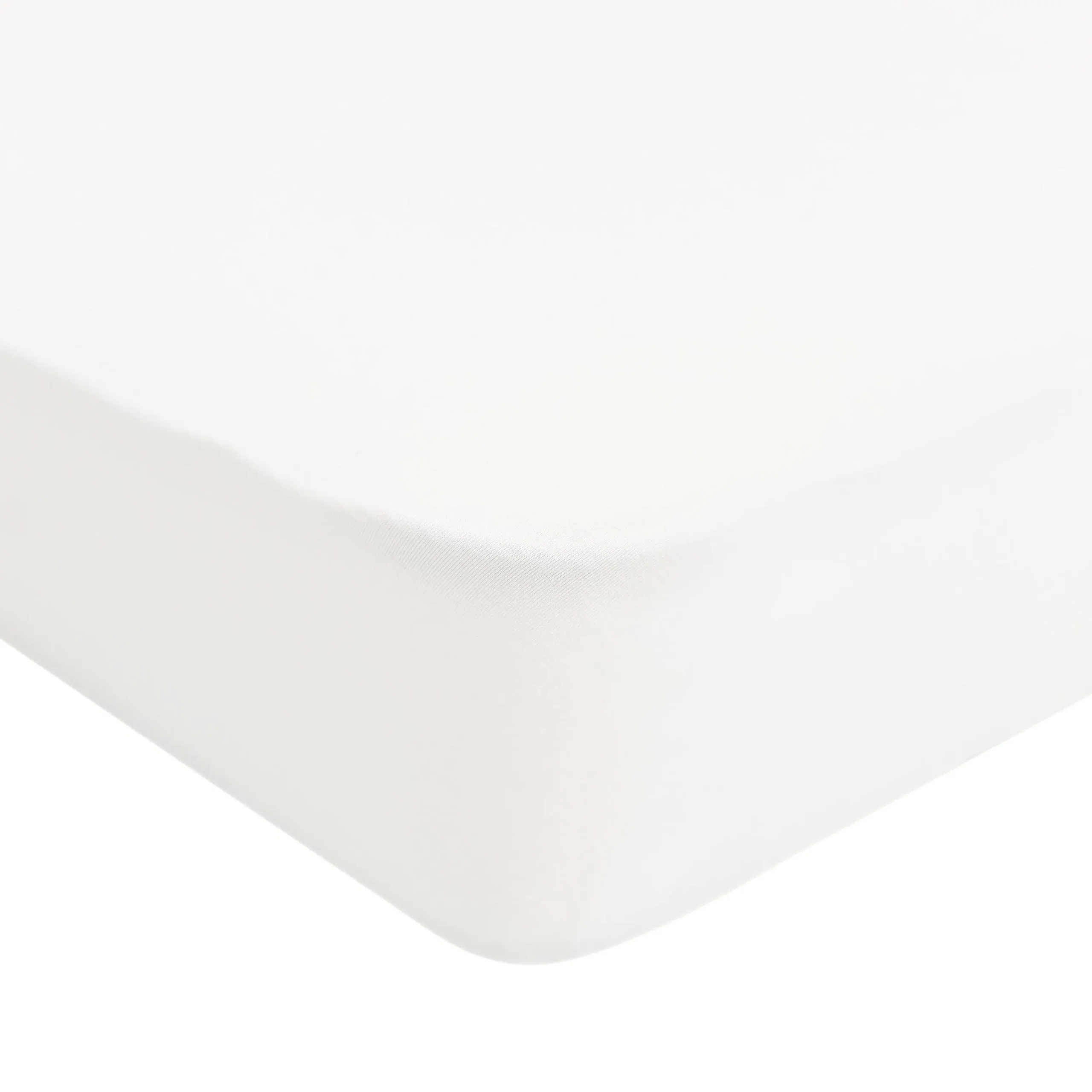 Kyte Baby Mini Crib Sheet in Cloud Outlet
