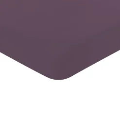 Kyte Baby Mini Crib Sheet in Currant Sale
