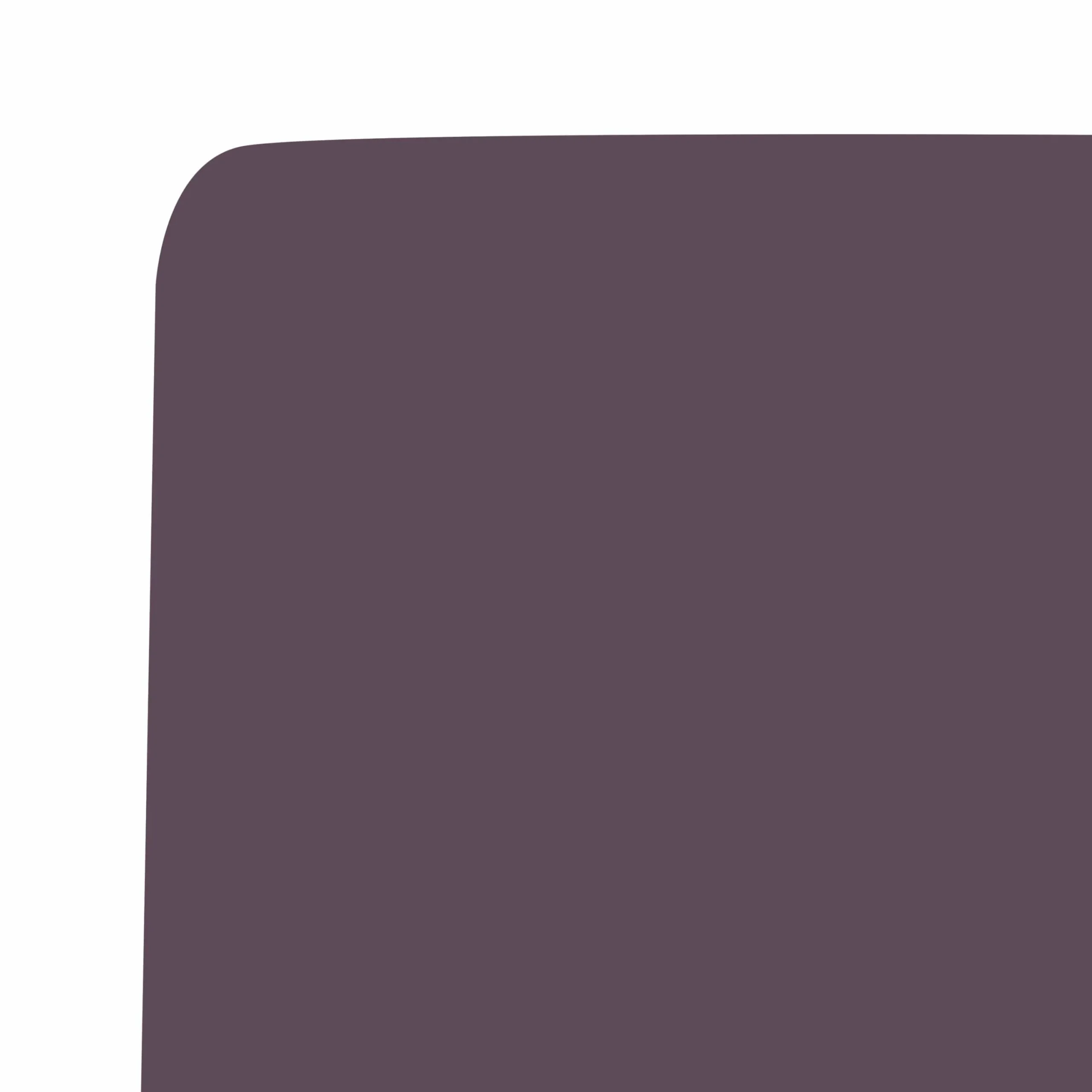 Kyte Baby Mini Crib Sheet in Currant Sale