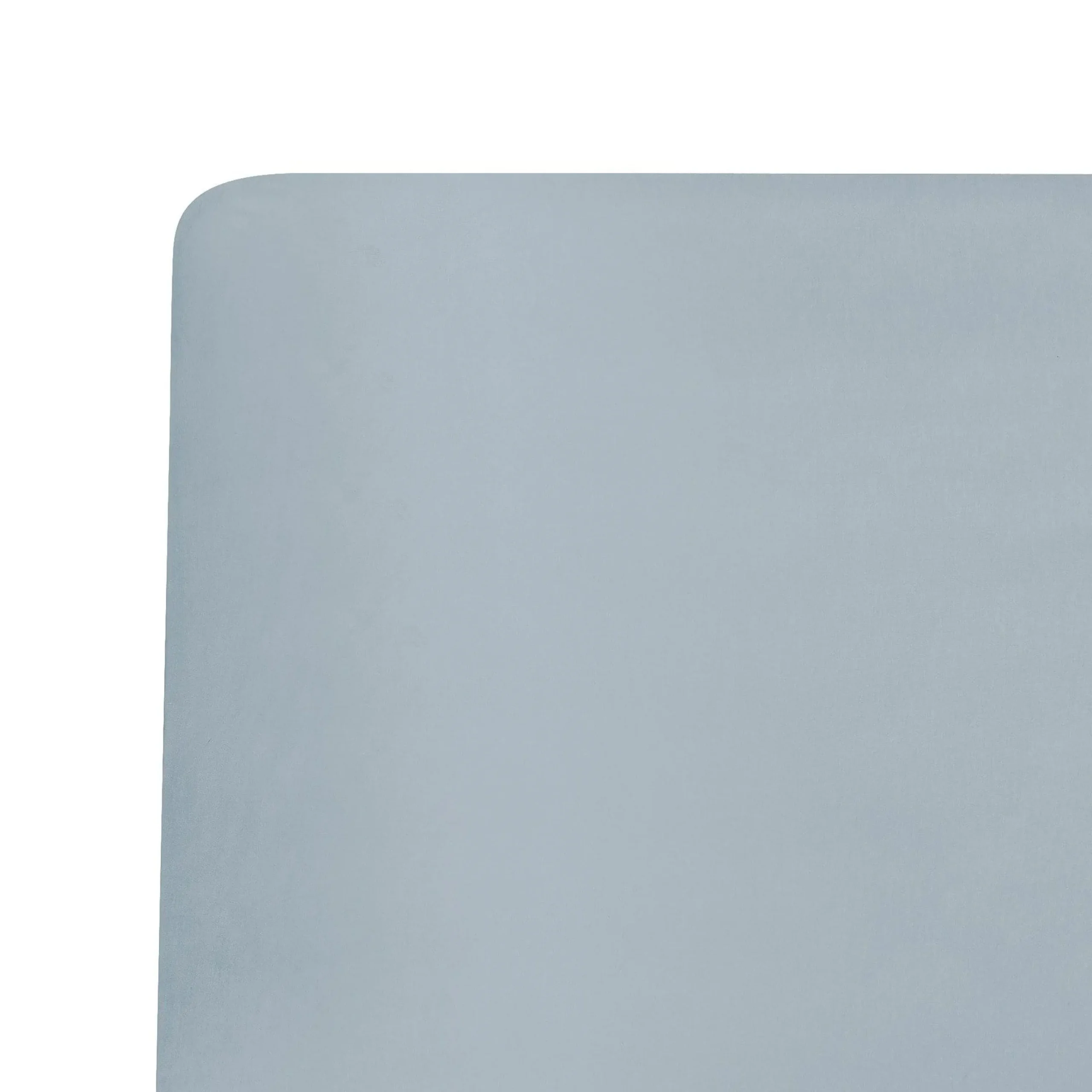 Kyte Baby Mini Crib Sheet in Fog Discount