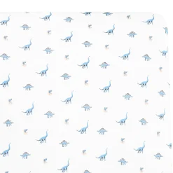 Kyte Baby Mini Crib Sheet in Jurassic Online