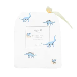 Kyte Baby Mini Crib Sheet in Jurassic Online