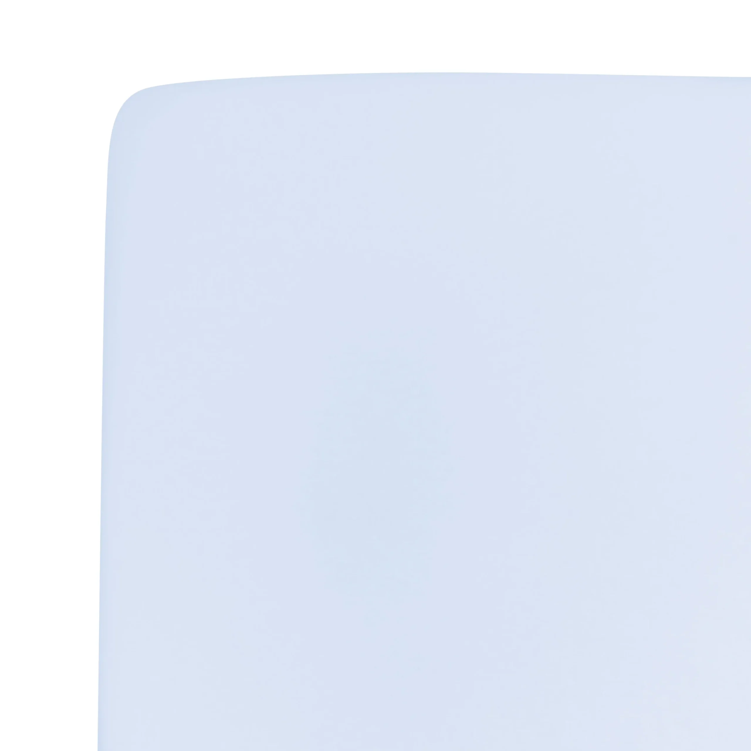 Kyte Baby Mini Crib Sheet in Mist Online