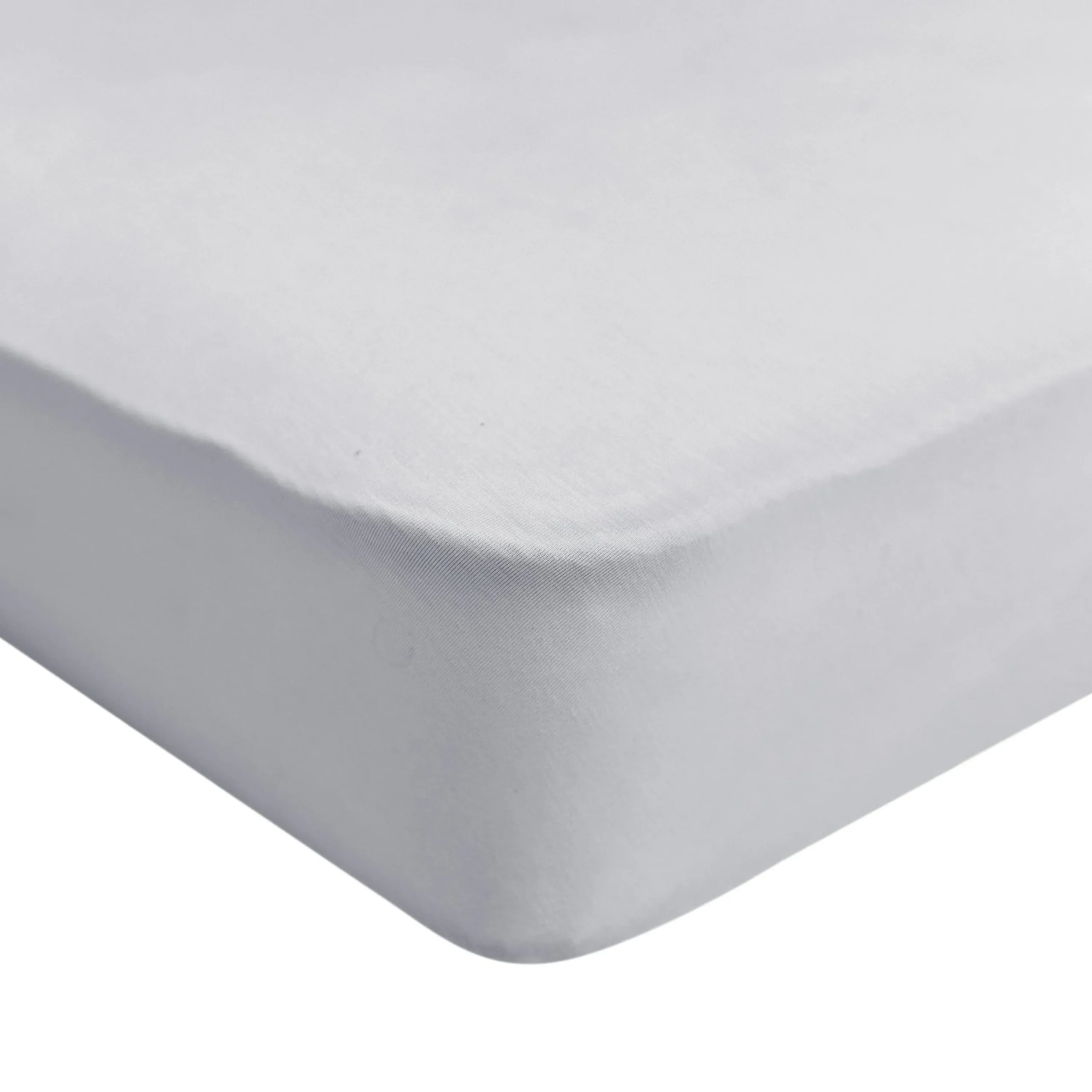 Kyte Baby Mini Crib Sheet in Storm Discount