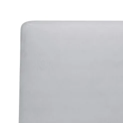 Kyte Baby Mini Crib Sheet in Storm Discount