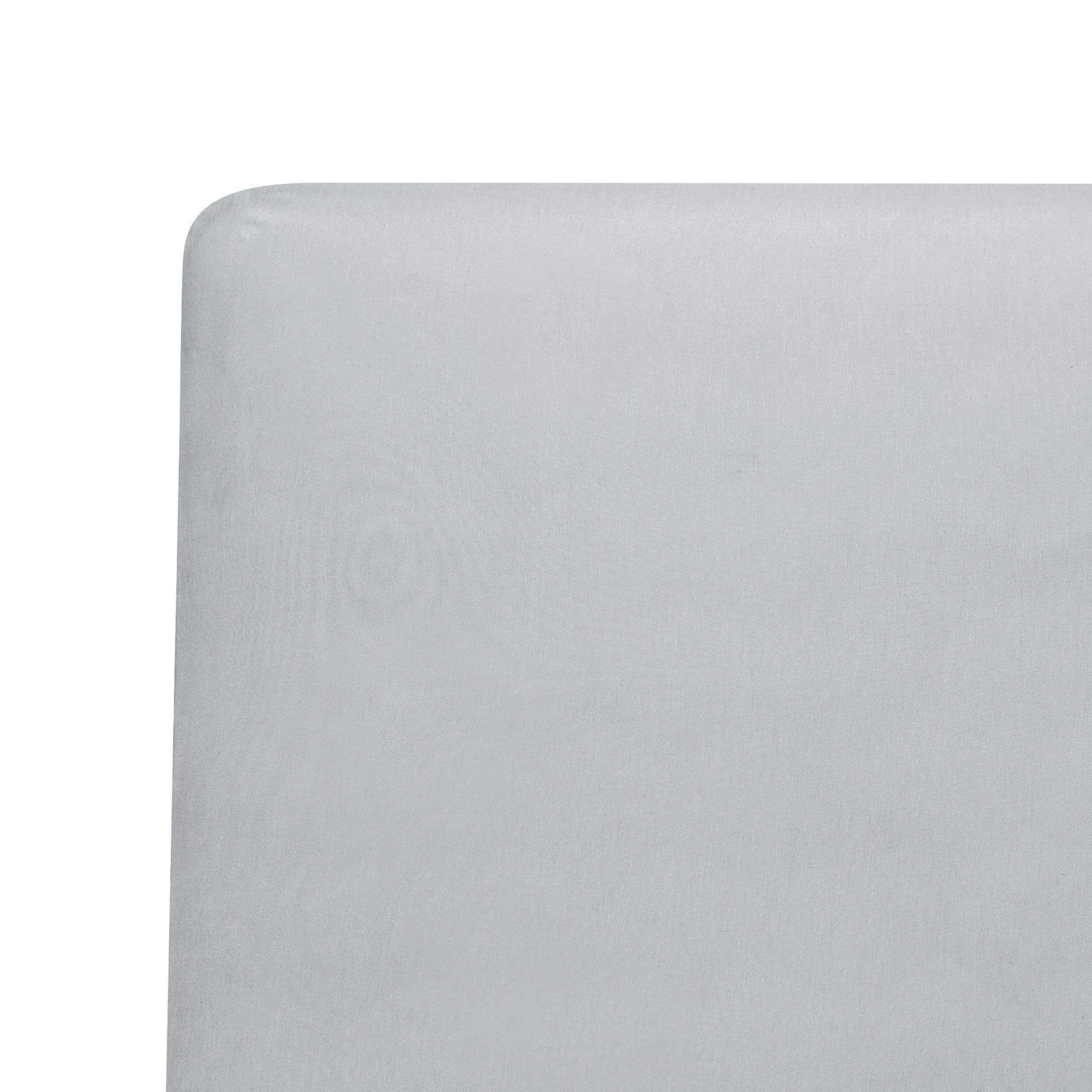 Kyte Baby Mini Crib Sheet in Storm Discount