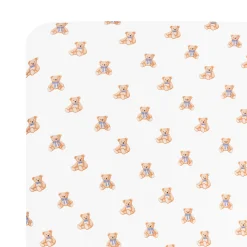 Kyte Baby Mini Crib Sheet in Teddy Bear Online