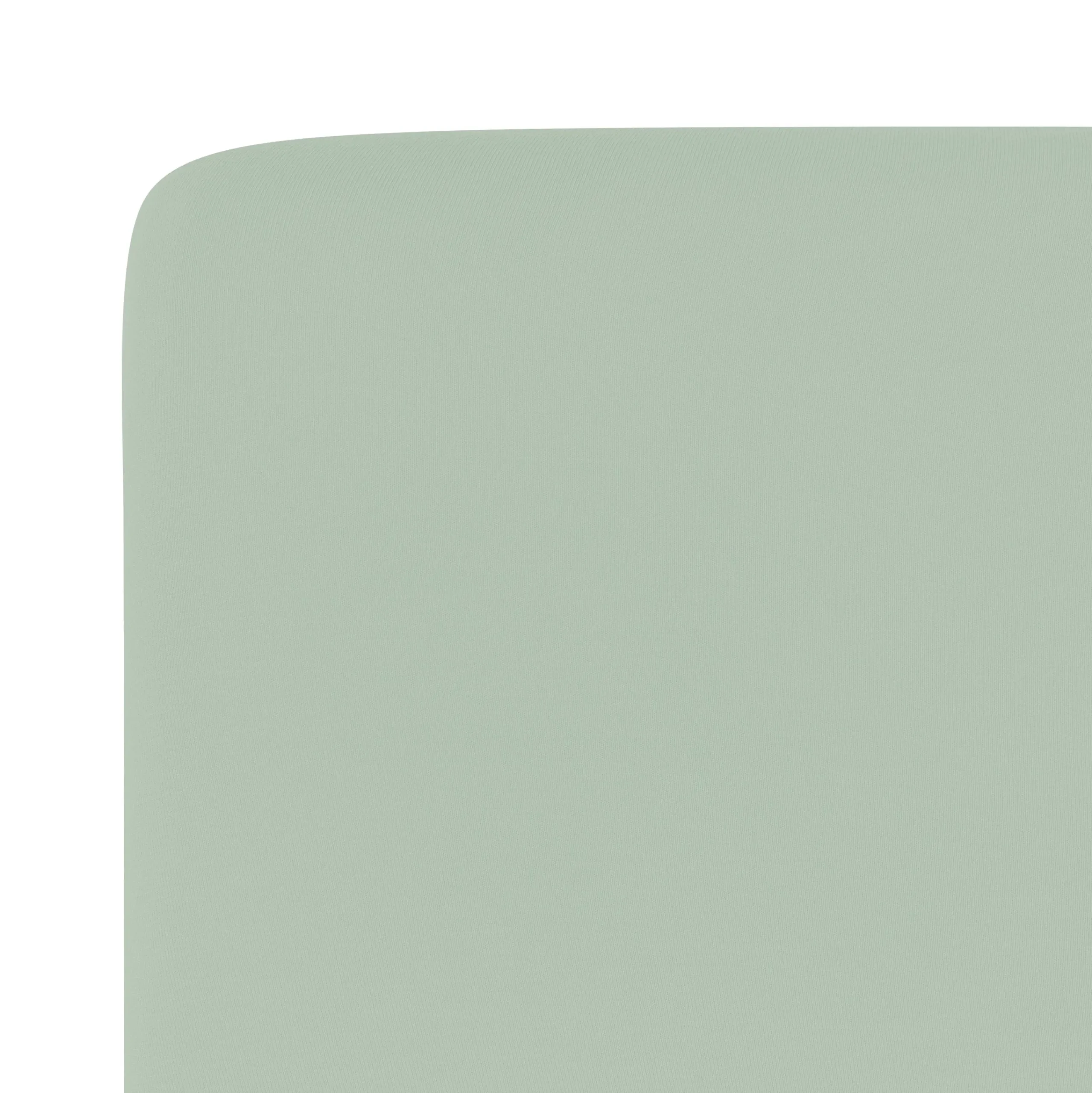 Kyte Baby Mini Crib Sheet in Thyme New
