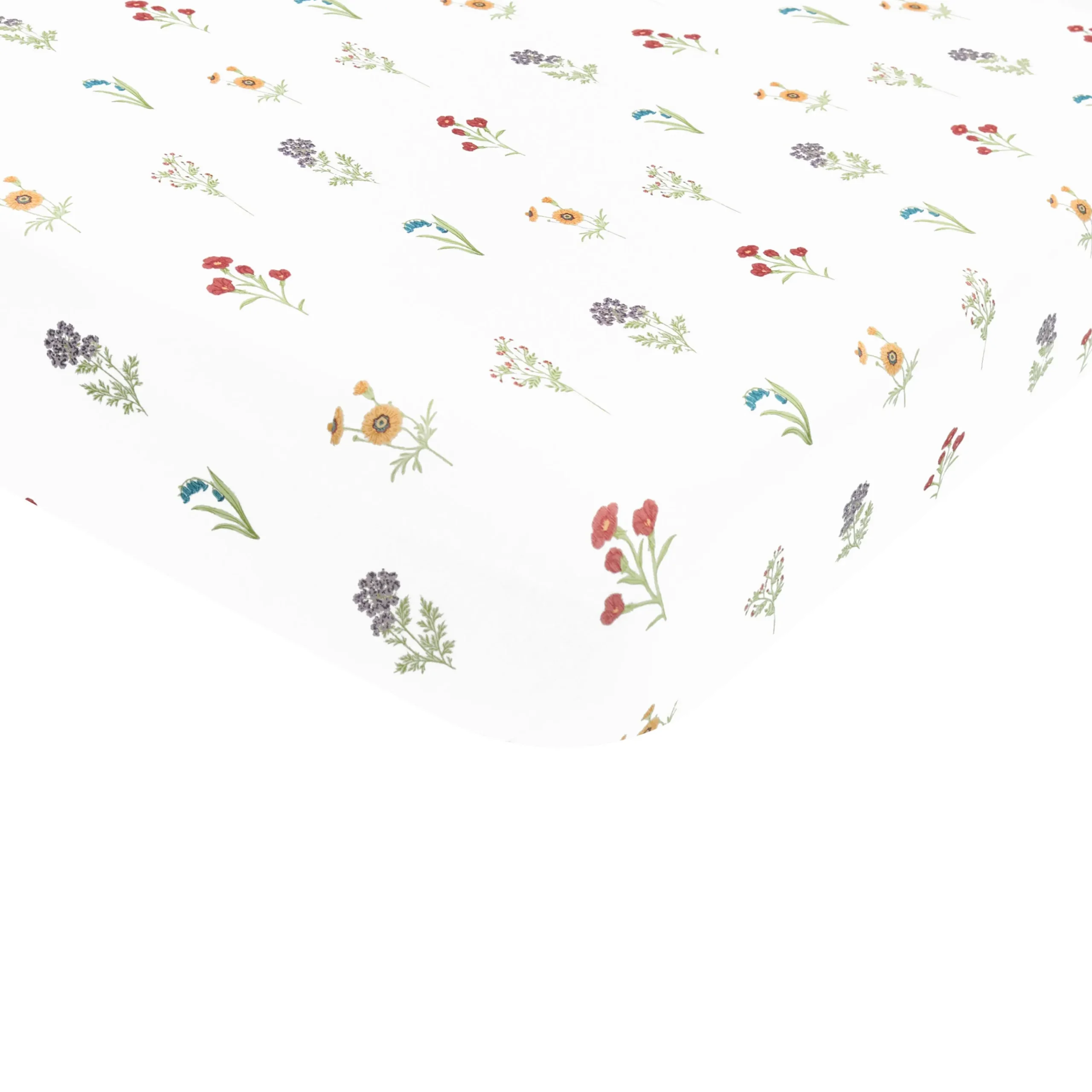 Kyte Baby Mini Crib Sheet in Wildflower Online