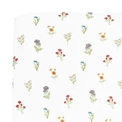 Kyte Baby Mini Crib Sheet in Wildflower Online