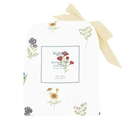 Kyte Baby Mini Crib Sheet in Wildflower Online