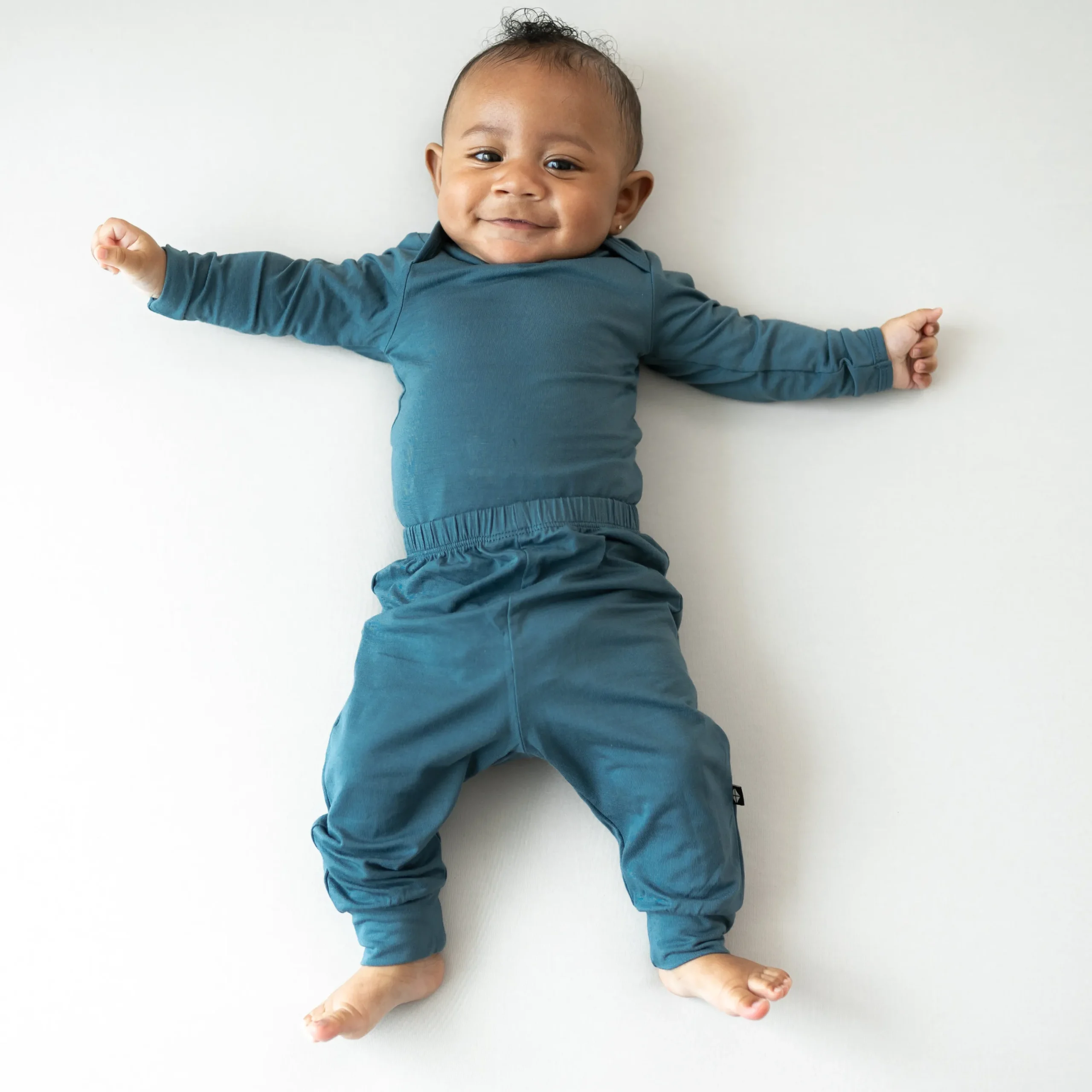 Kyte Baby Pant in Atlantic Sale
