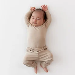 Kyte Baby Pant in Bisque Online