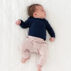 Kyte Baby Pant in Blush Sale