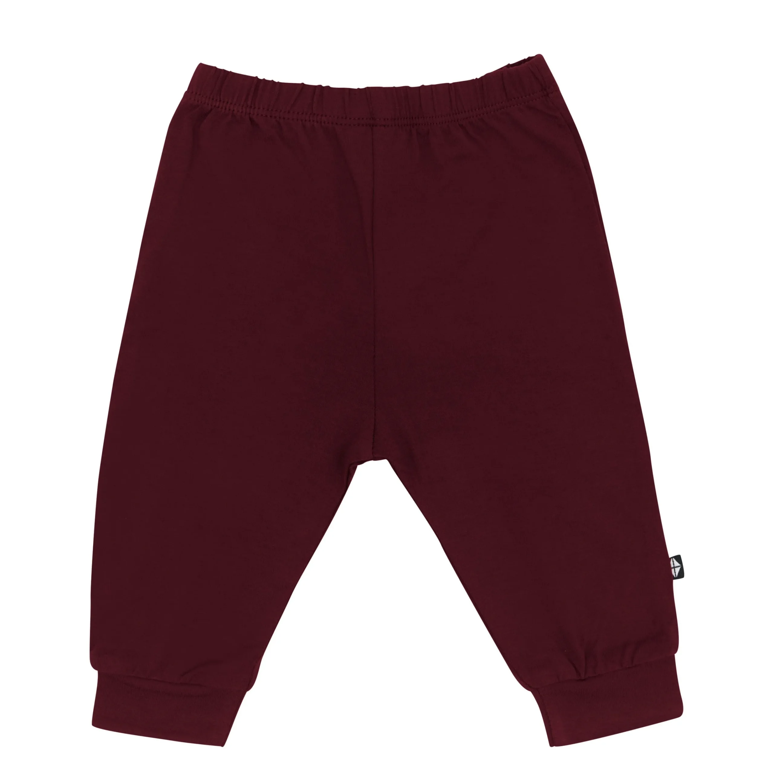 Kyte Baby Pant in Burgundy Clearance