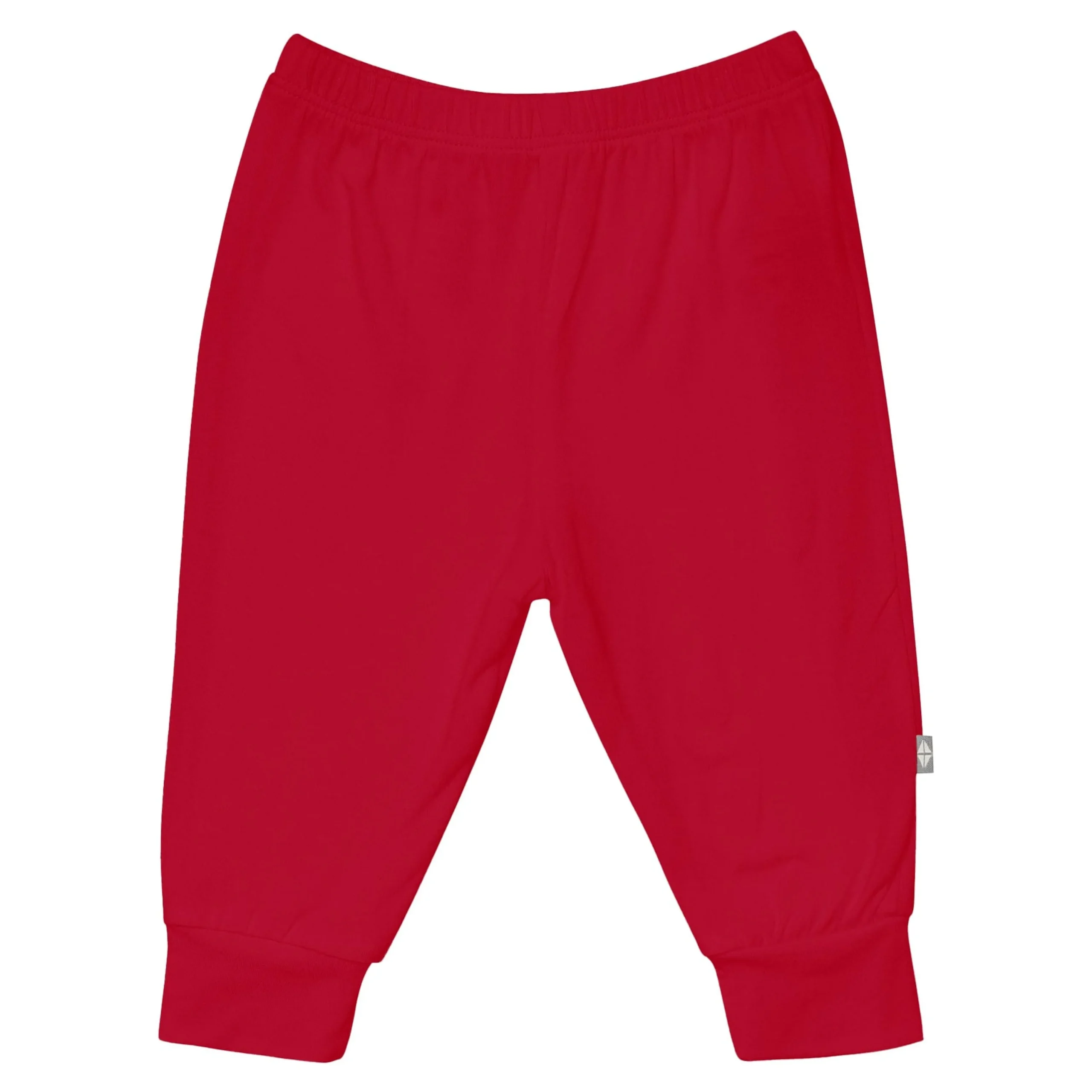 Kyte Baby Pant in Cardinal New