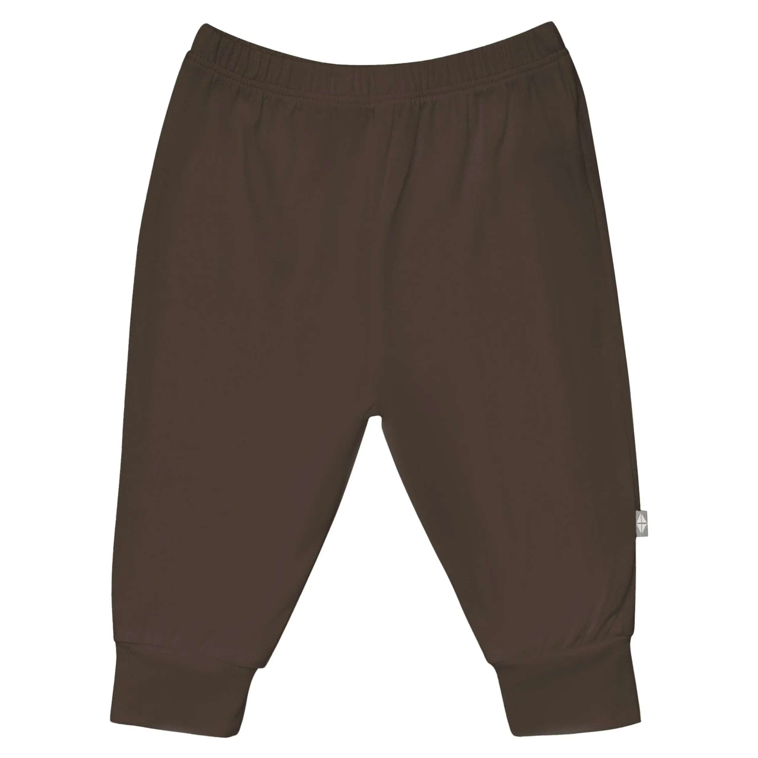 Kyte Baby Pant in Espresso Hot