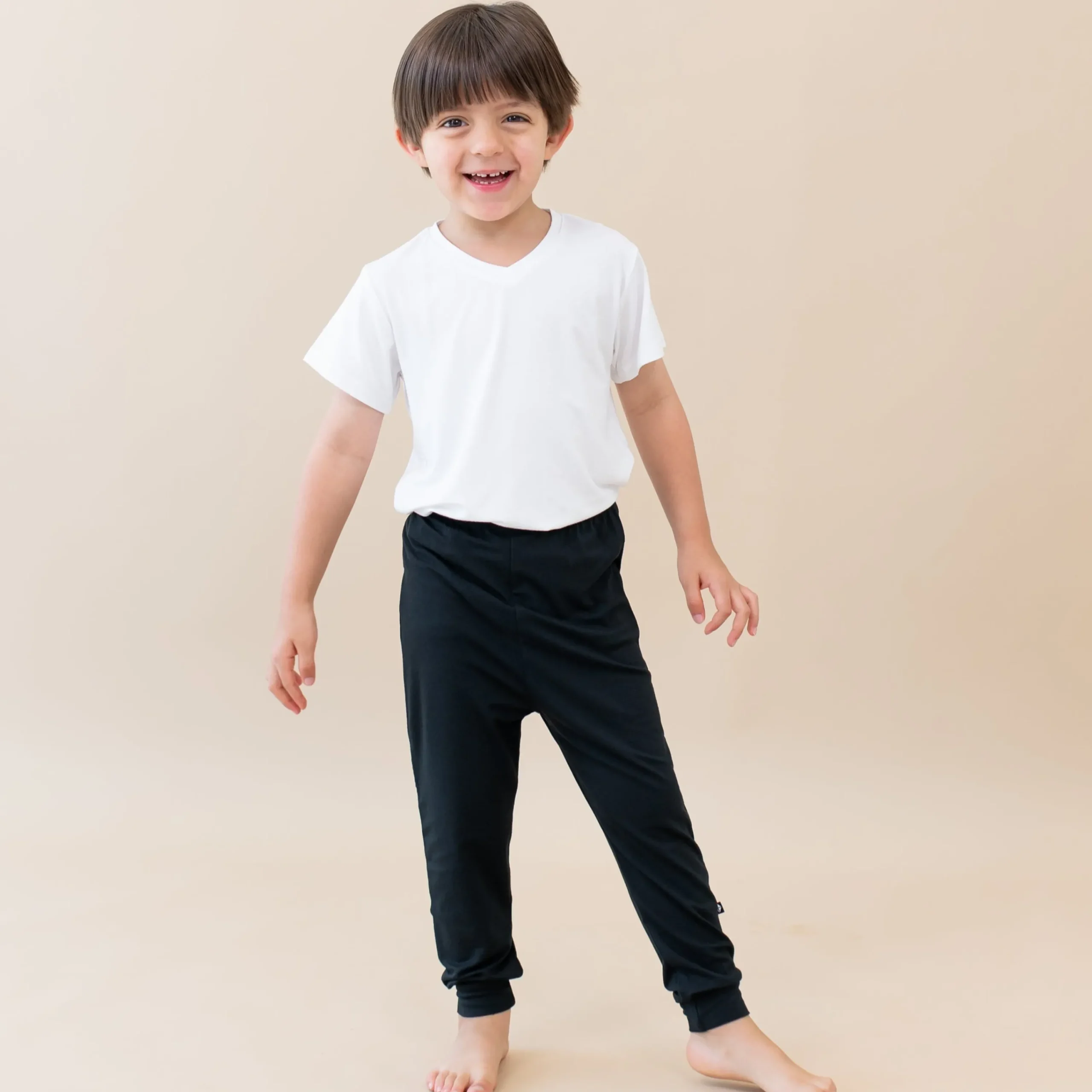 Kyte Baby Pant in Midnight Hot