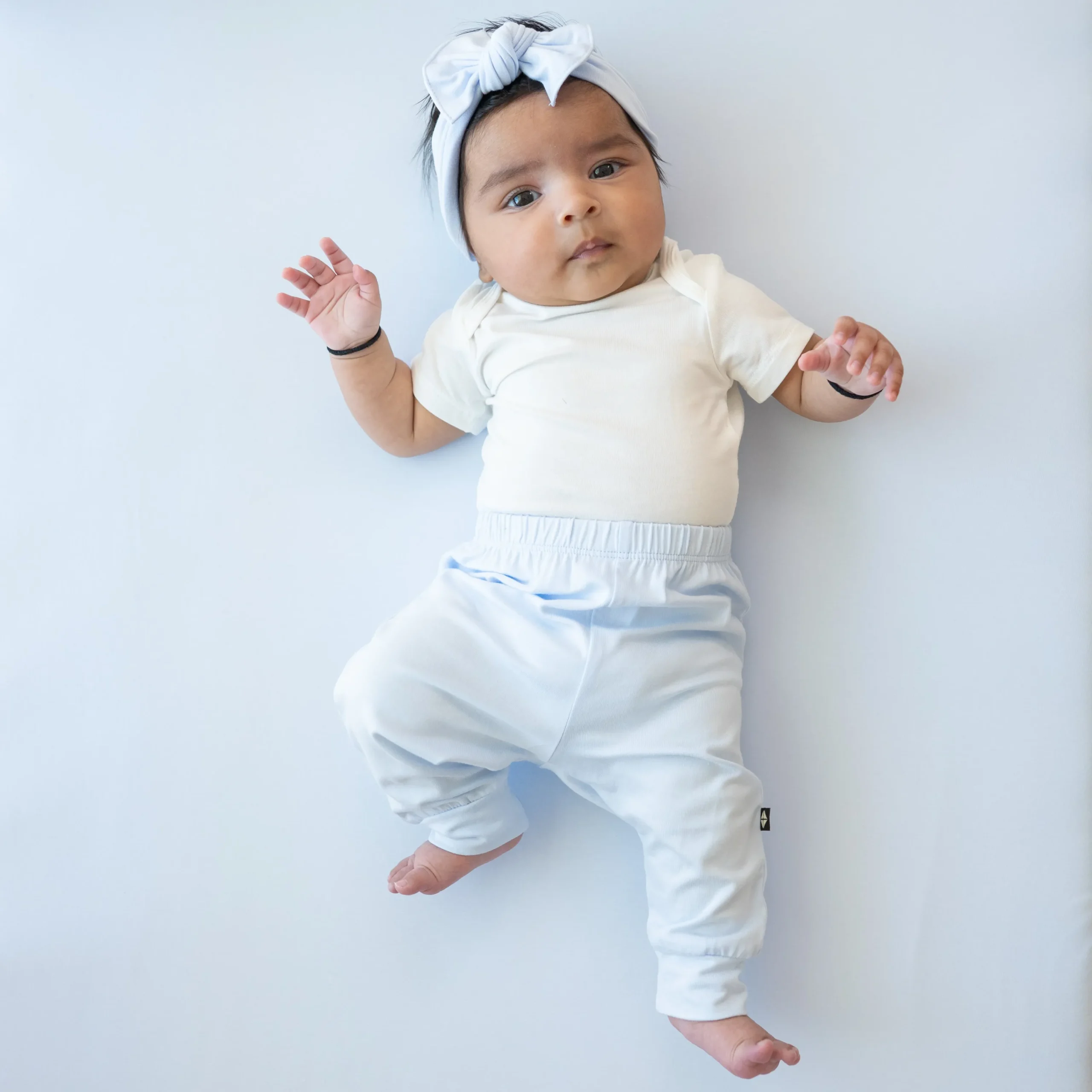Kyte Baby Pant in Mist Discount