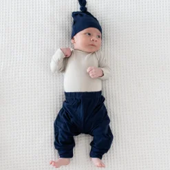 Kyte Baby Pant in Navy Online