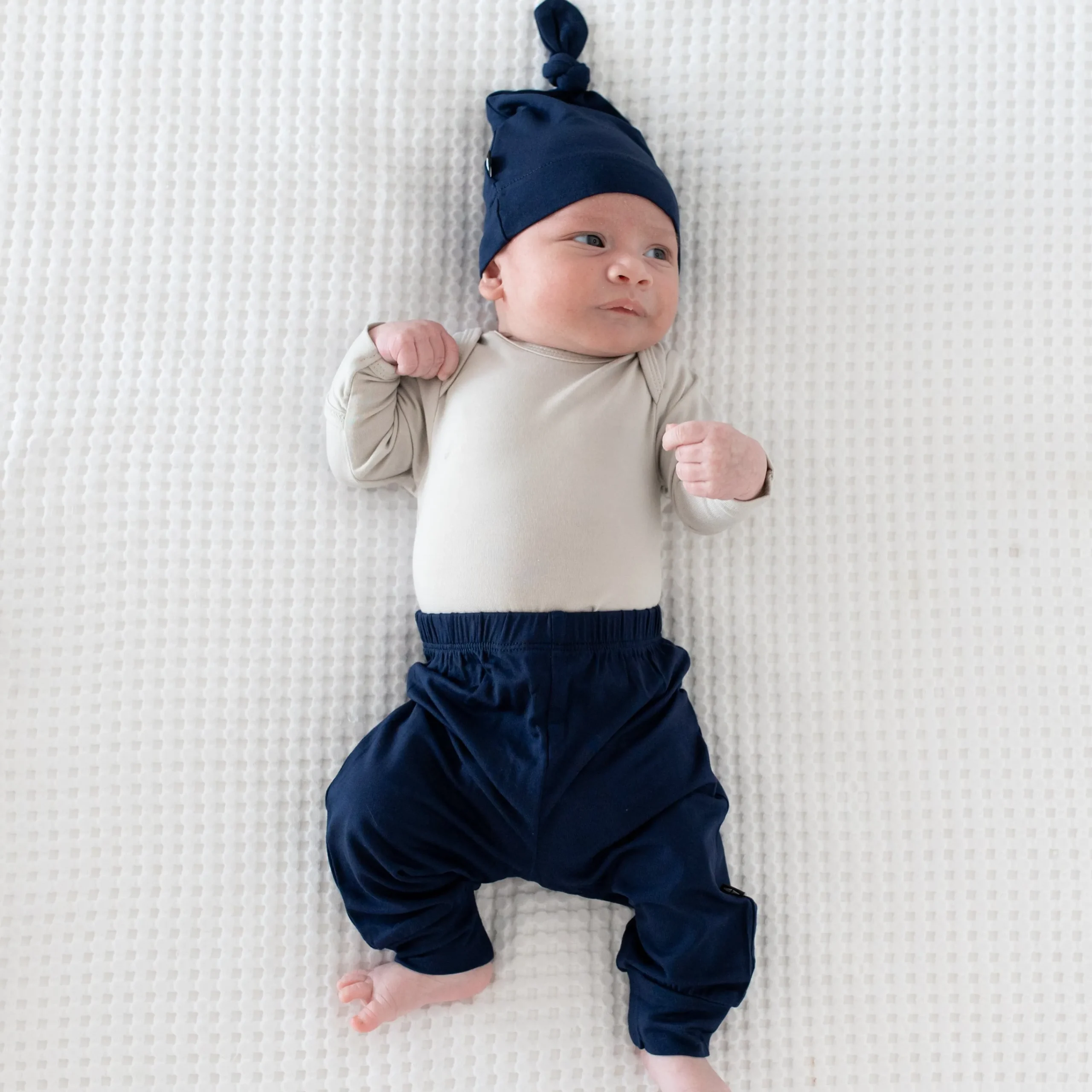 Kyte Baby Pant in Navy Online
