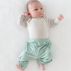 Kyte Baby Pant in Sage Hot