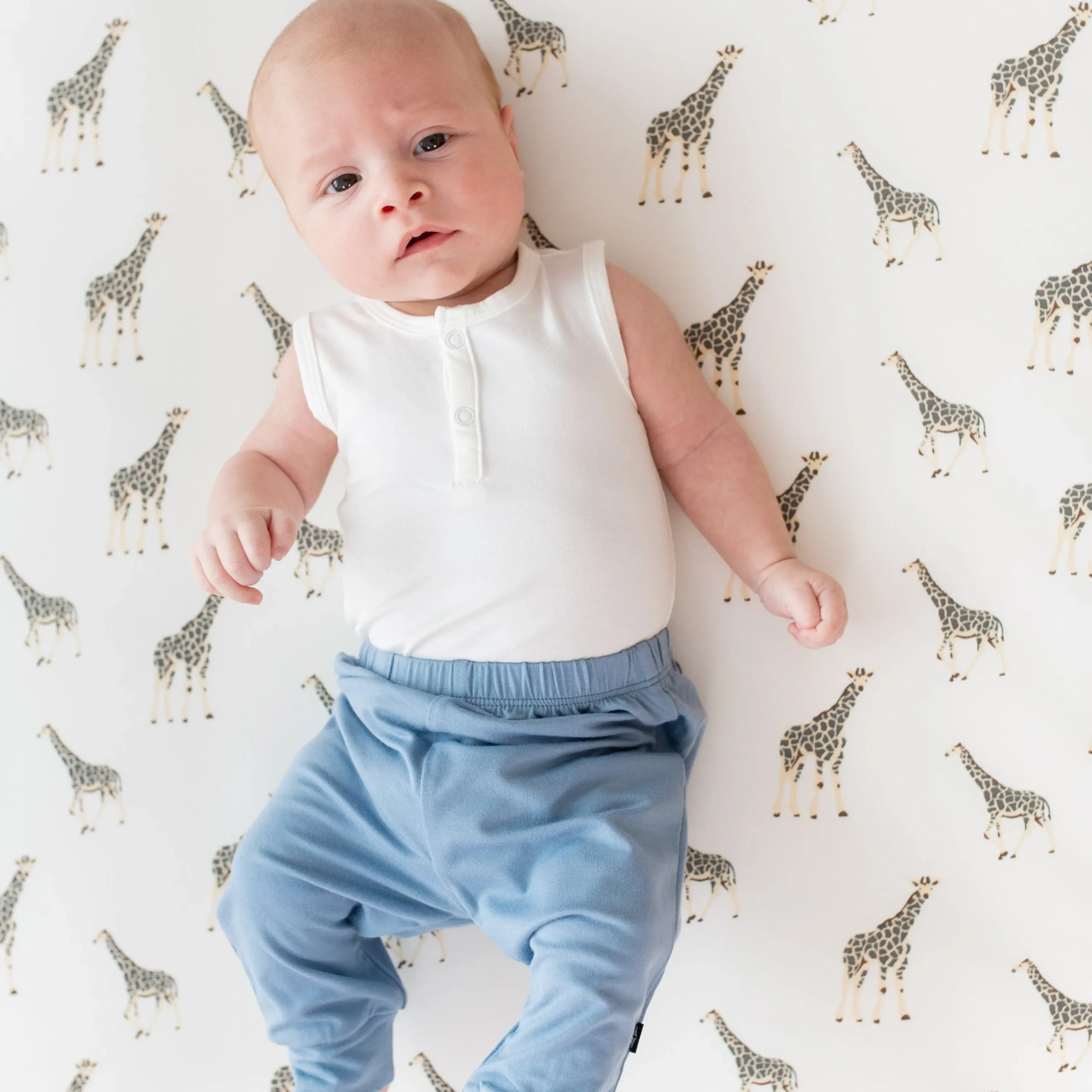 Kyte Baby Pant in Slate Best