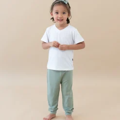 Kyte Baby Pant in Thyme Best