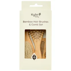 Kyte Baby 3-Piece Brush Set Outlet