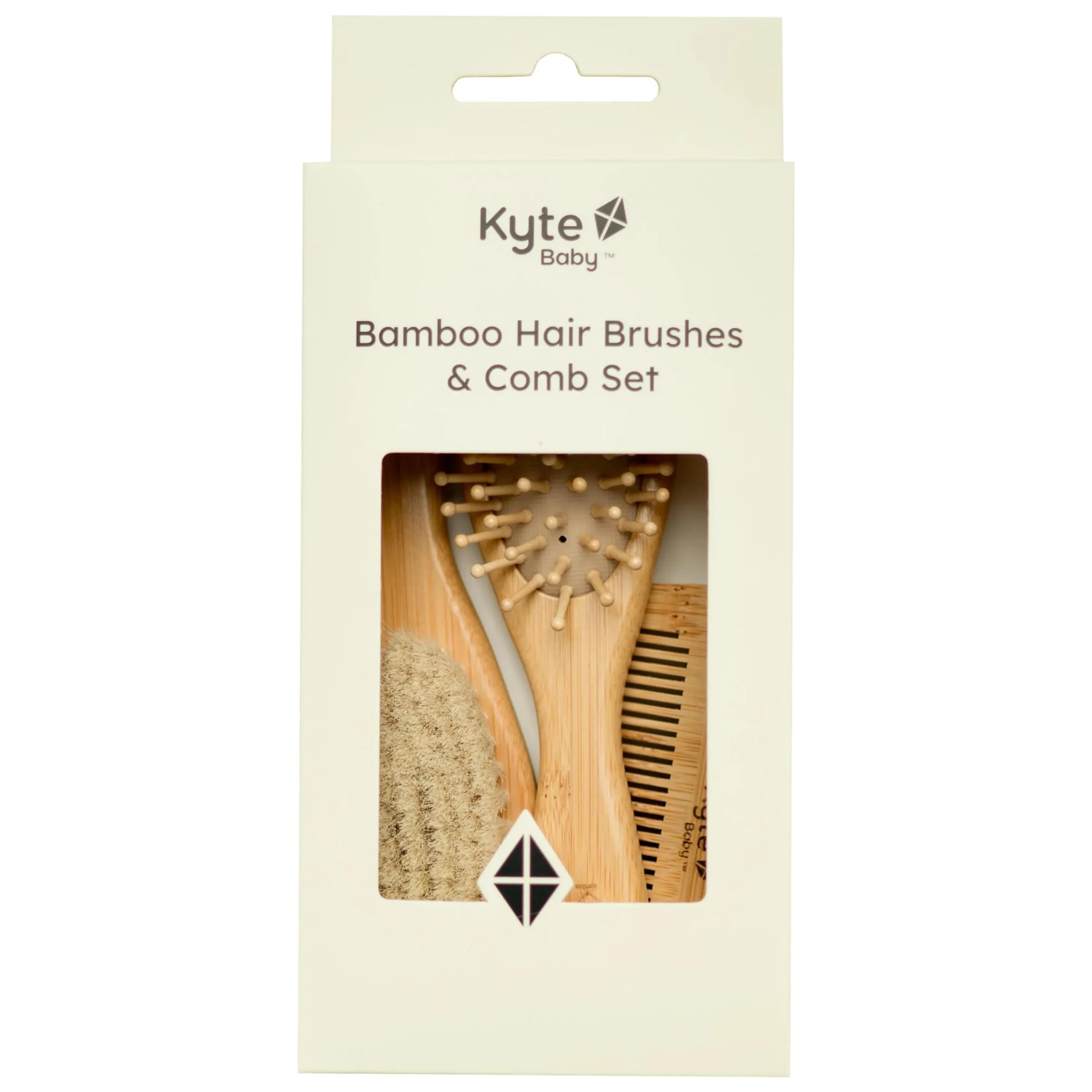 Kyte Baby 3-Piece Brush Set Outlet