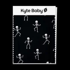 Kyte Baby Pocket Dress in Skeleton Clearance