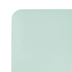 Kyte Baby Ribbed Crib Sheet in Sage Sale