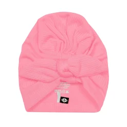 Kyte Baby Ribbed Headwrap in Guava Clearance