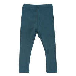 Kyte Baby Ribbed Leggings in Atlantic Sale