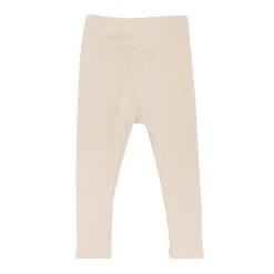Kyte Baby Ribbed Leggings in Bisque Hot