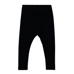 Kyte Baby Ribbed Leggings in Midnight New