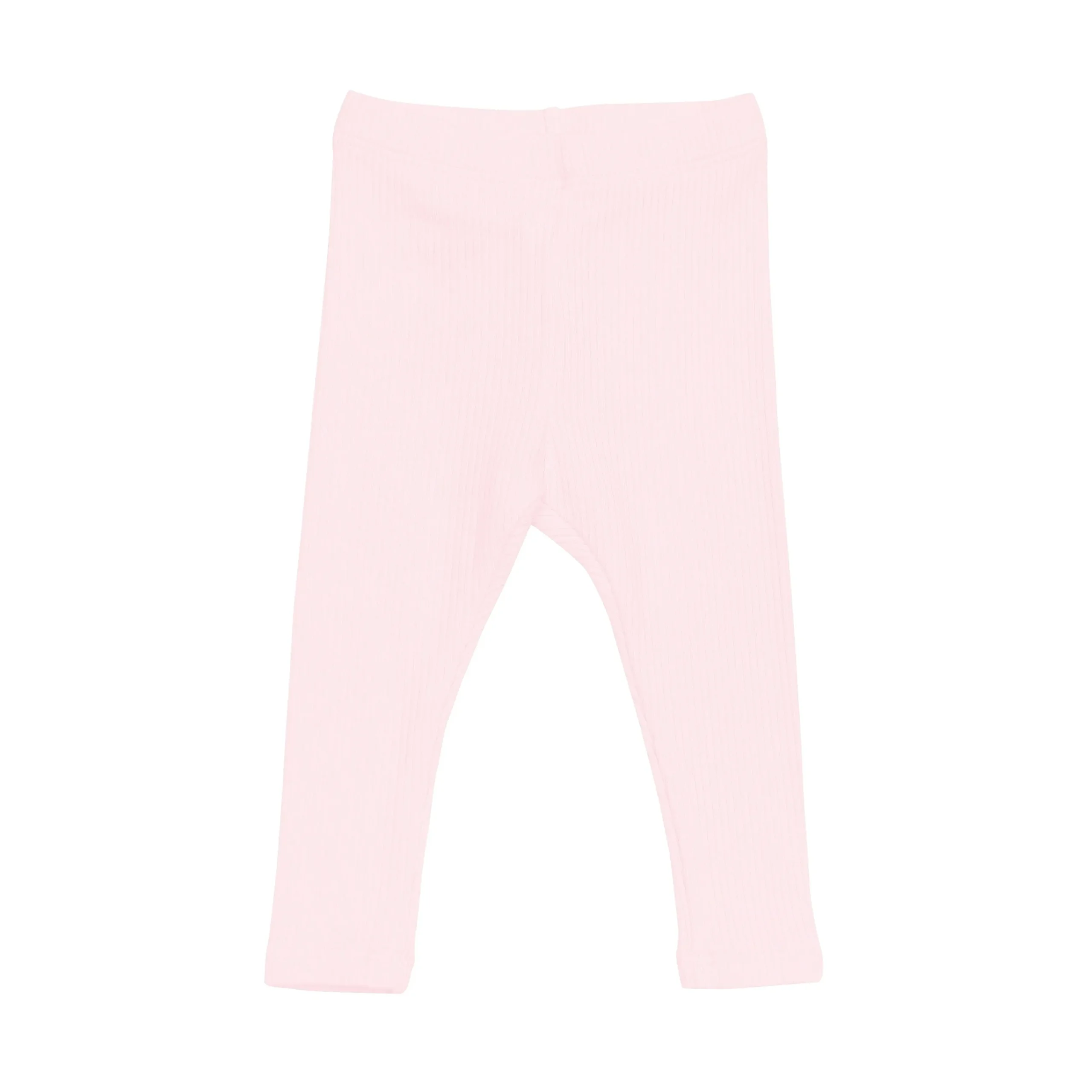 Kyte Baby Ribbed Leggings in Sakura Sale