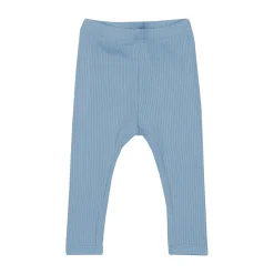 Kyte Baby Ribbed Leggings in Slate New