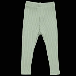Kyte Baby Ribbed Leggings in Thyme Sale