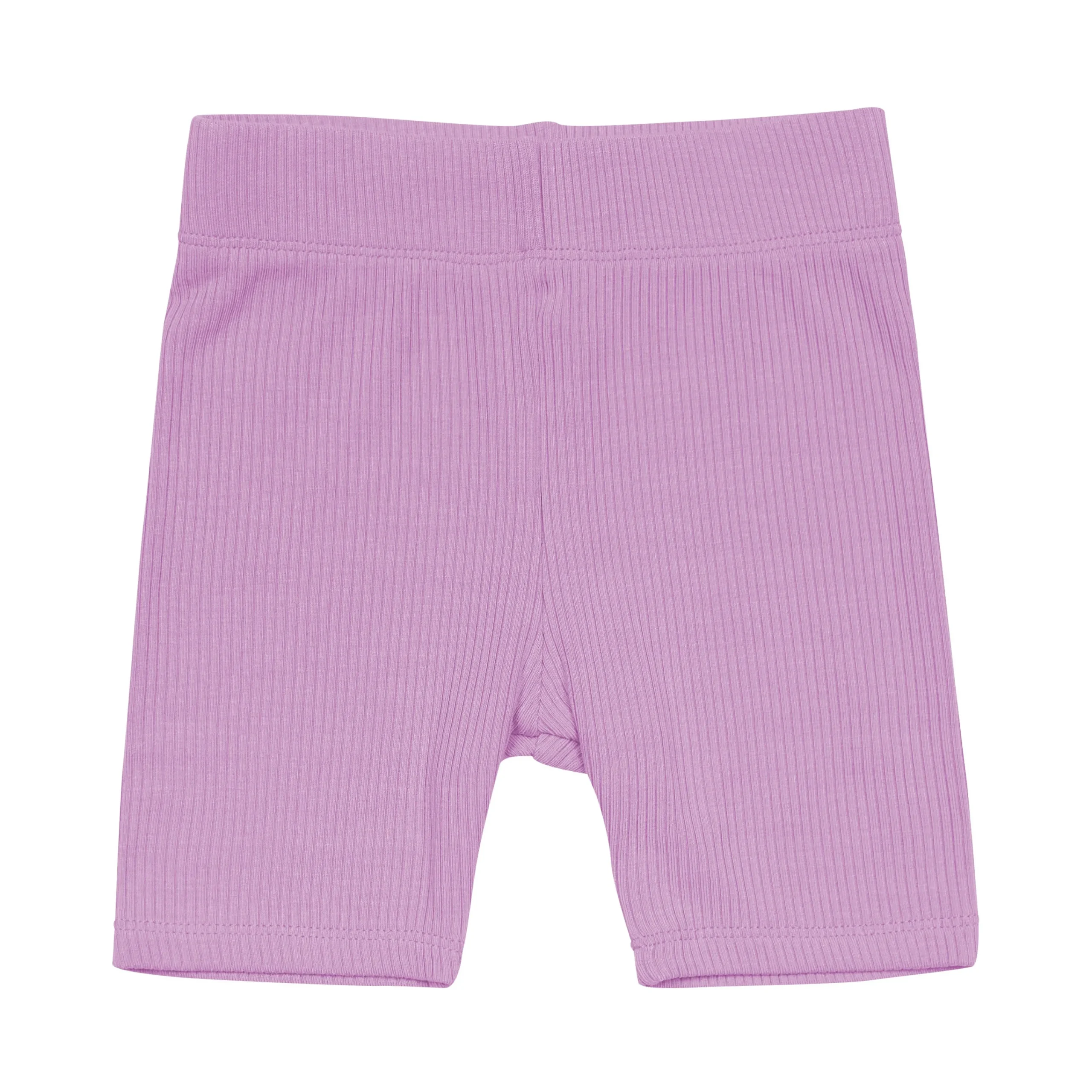 Kyte Baby Ribbed Toddler Biker Shorts in Poi Online