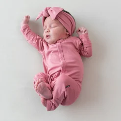 Kyte Baby Romper in Apple Blossom Discount