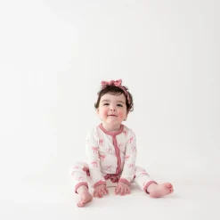 Kyte Baby Romper in Bow Online