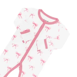 Kyte Baby Romper in Bow Online