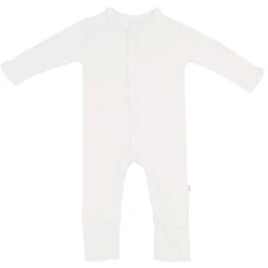 Kyte Baby Romper in Cloud Discount