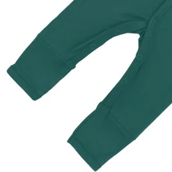 Kyte Baby Romper in Emerald Sale