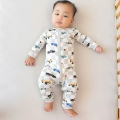 Kyte Baby Romper in Fast and Fierce Clearance