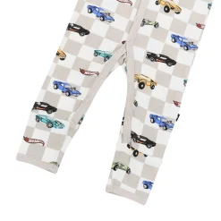 Kyte Baby Romper in Fast and Fierce Clearance