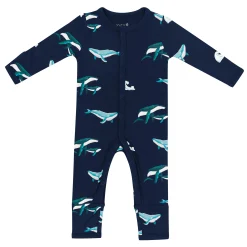 Kyte Baby Romper in Humpback Best