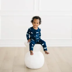 Kyte Baby Romper in Humpback Best